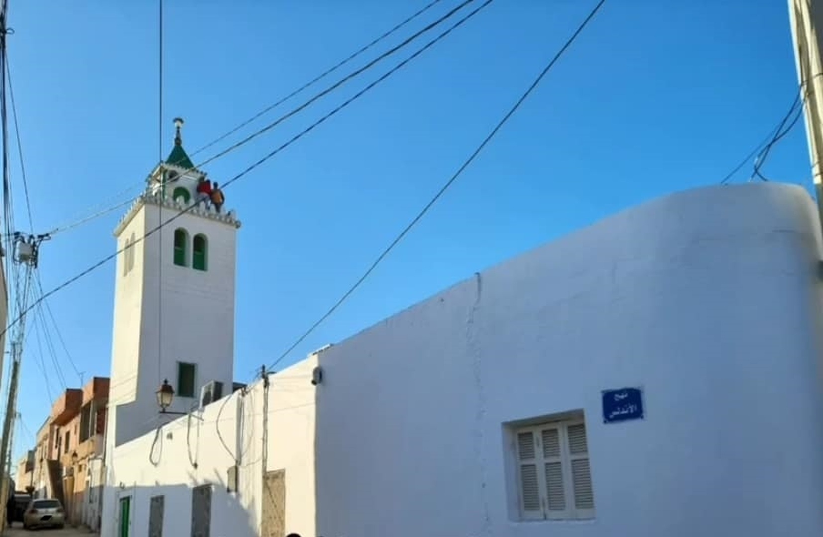 جامع الاندلس