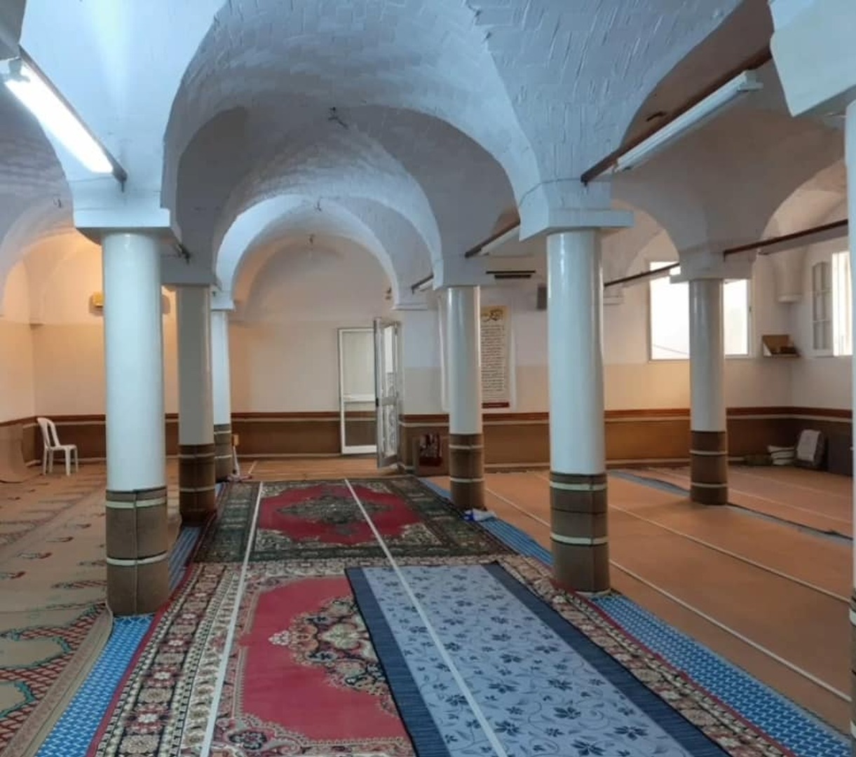 جامع الاندلس