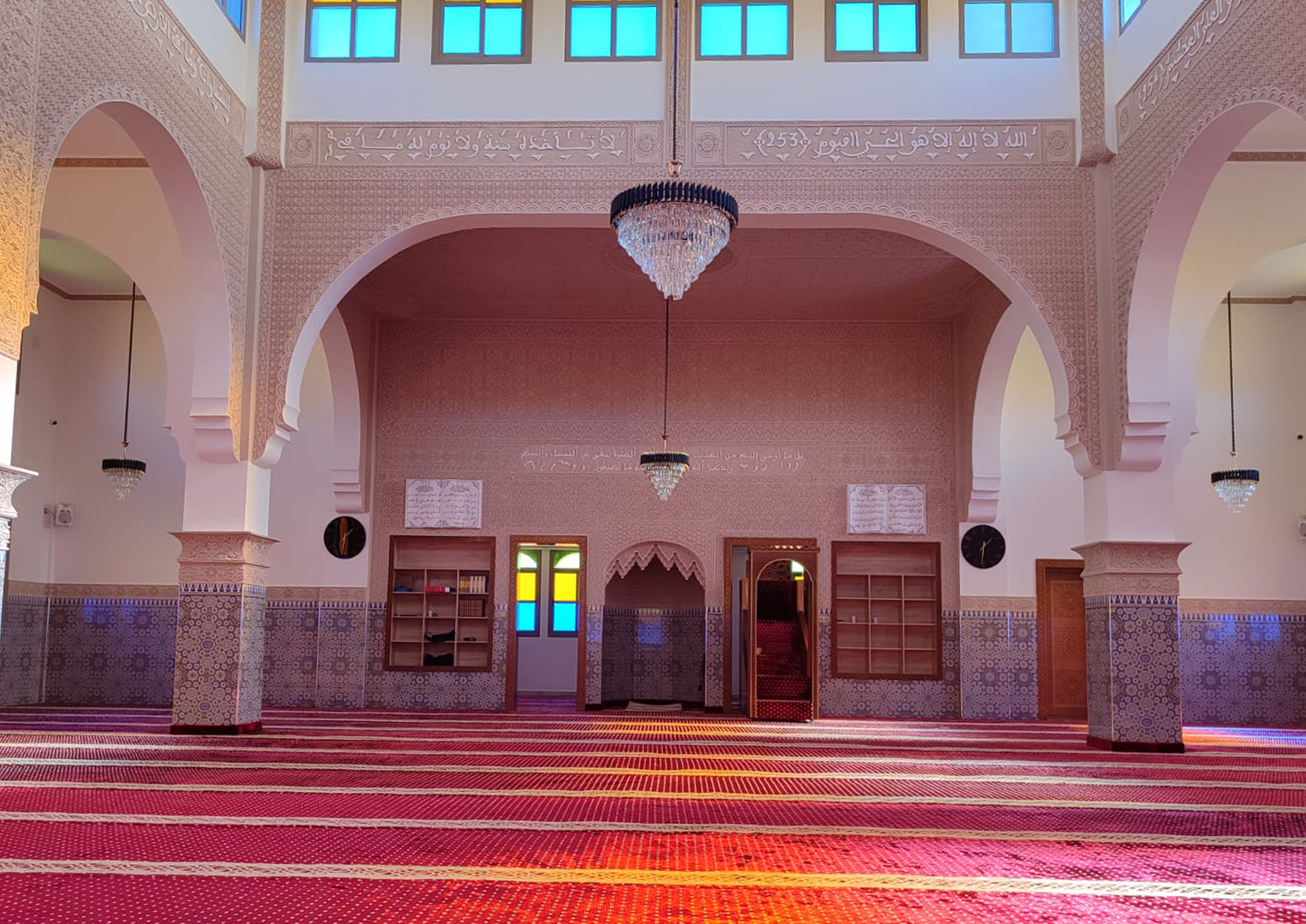 مسجد أهل الخير
