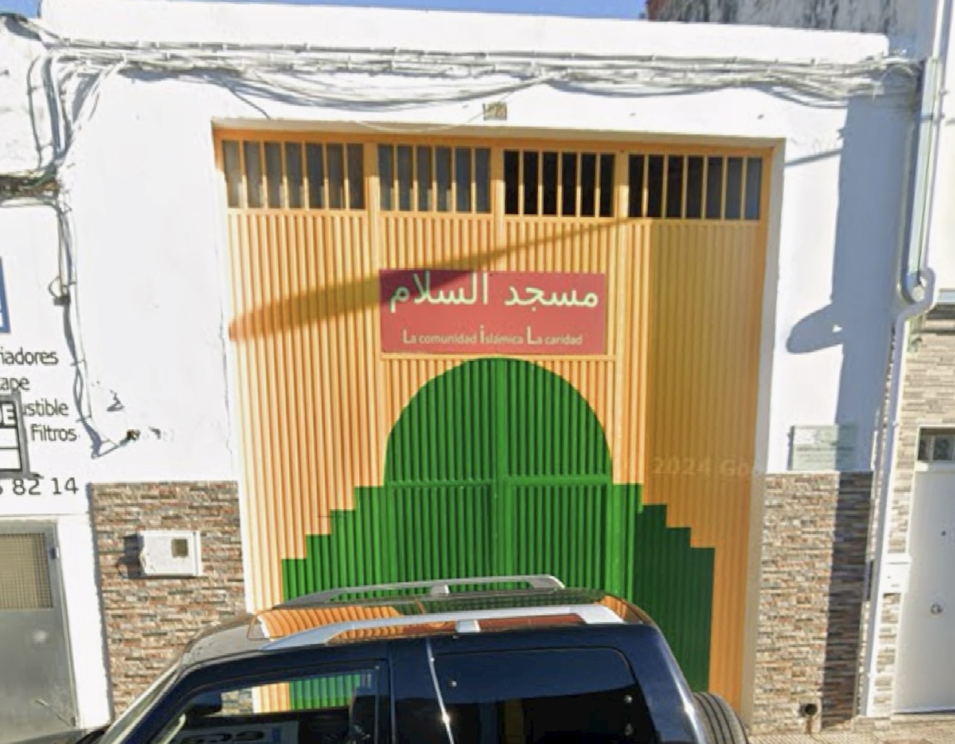 Masjid assalam