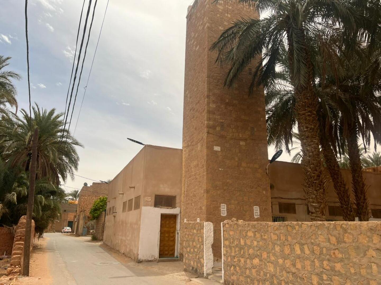 مسجد أولاد زيد