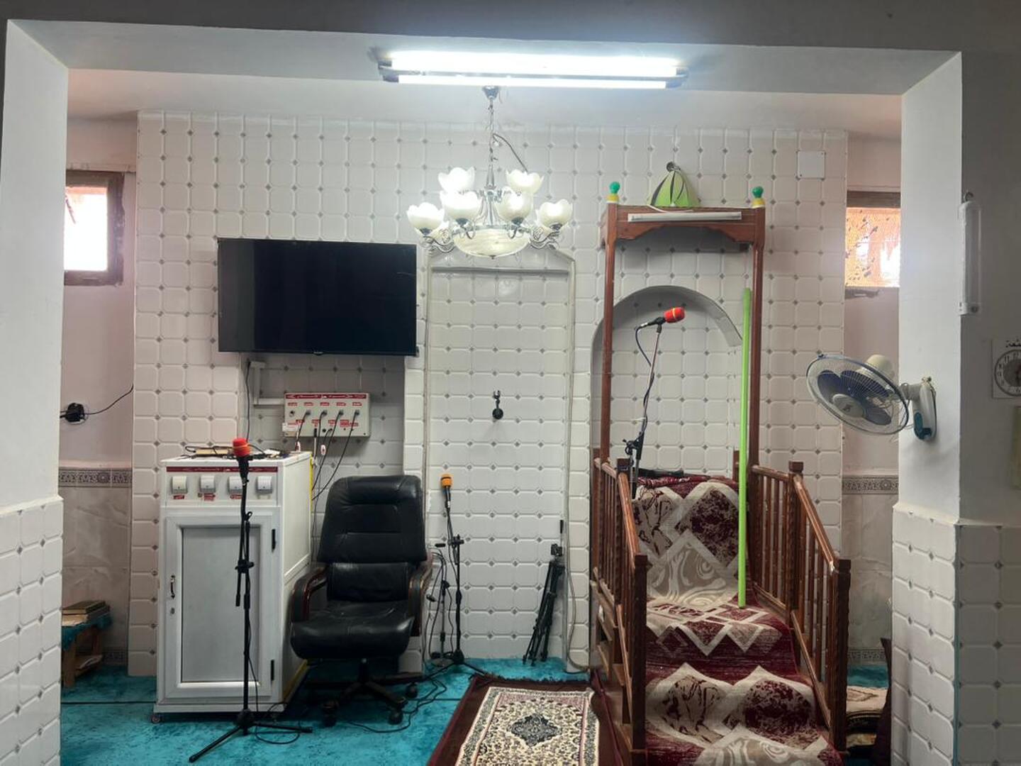 مسجد أولاد زيد