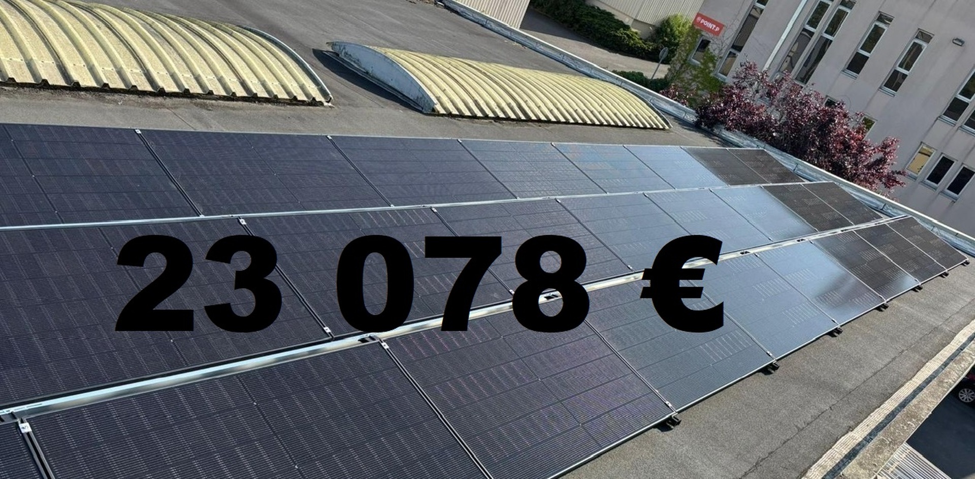 PANNEAUX SOLAIRES