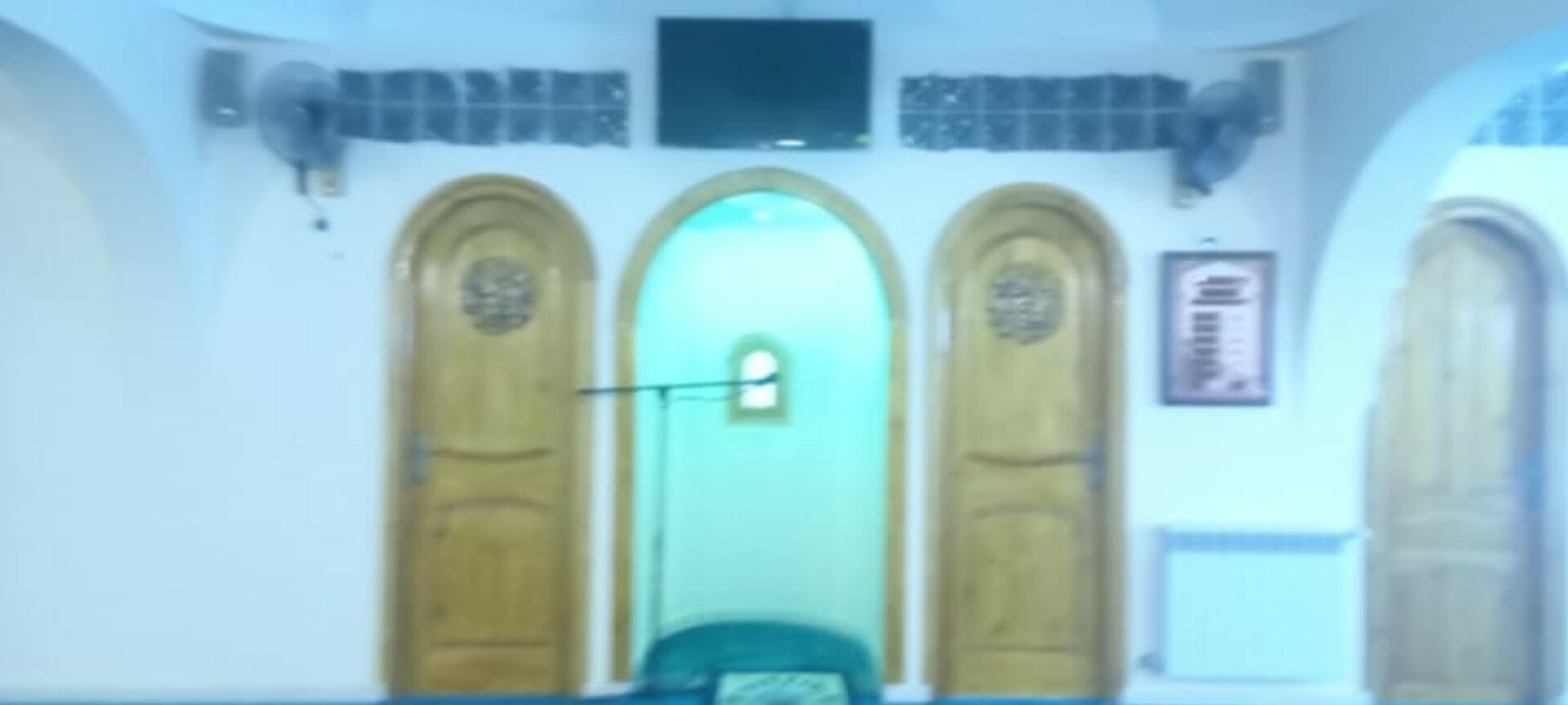 مسجد الإيمان - 150 مسكن