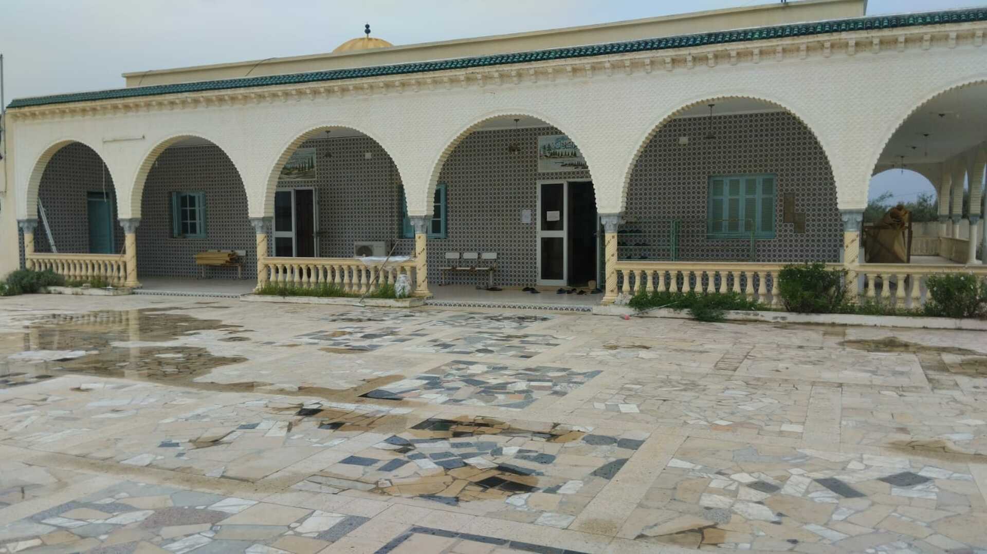 جامع أبو بكر الصديق - الحوس