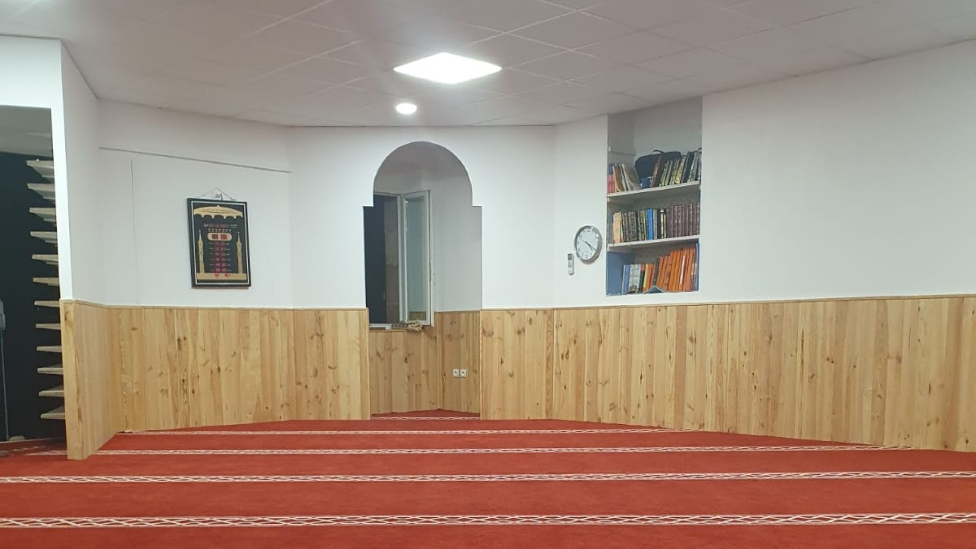 Mosquée de Solliès-Pont