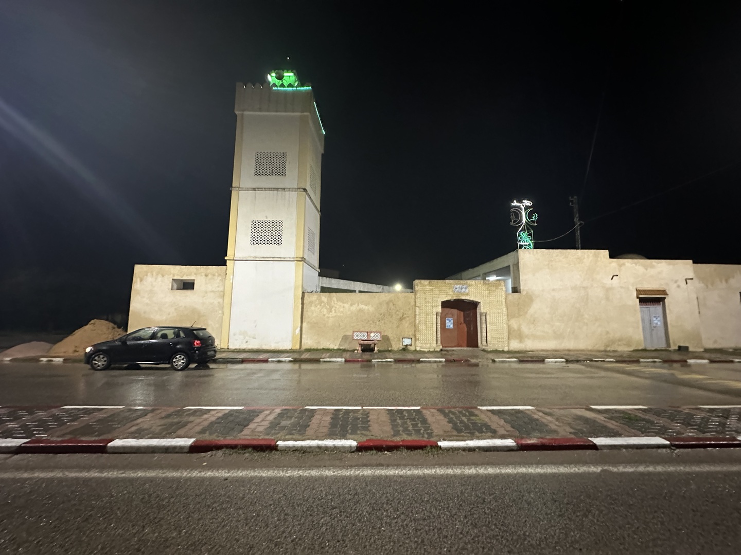 جامع النور بسمنجة