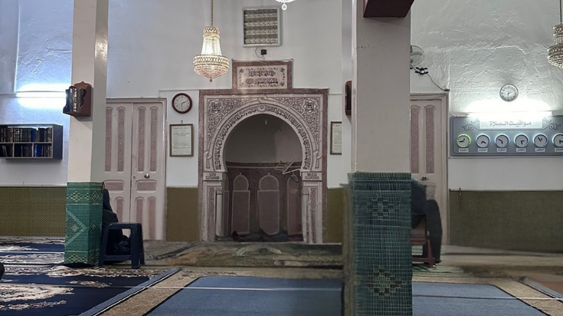 جامع النور بسمنجة