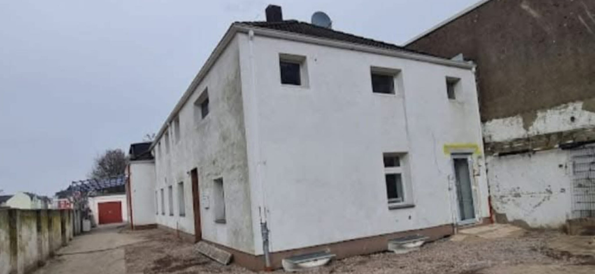 DİTİB HOMBERG CAMİİ