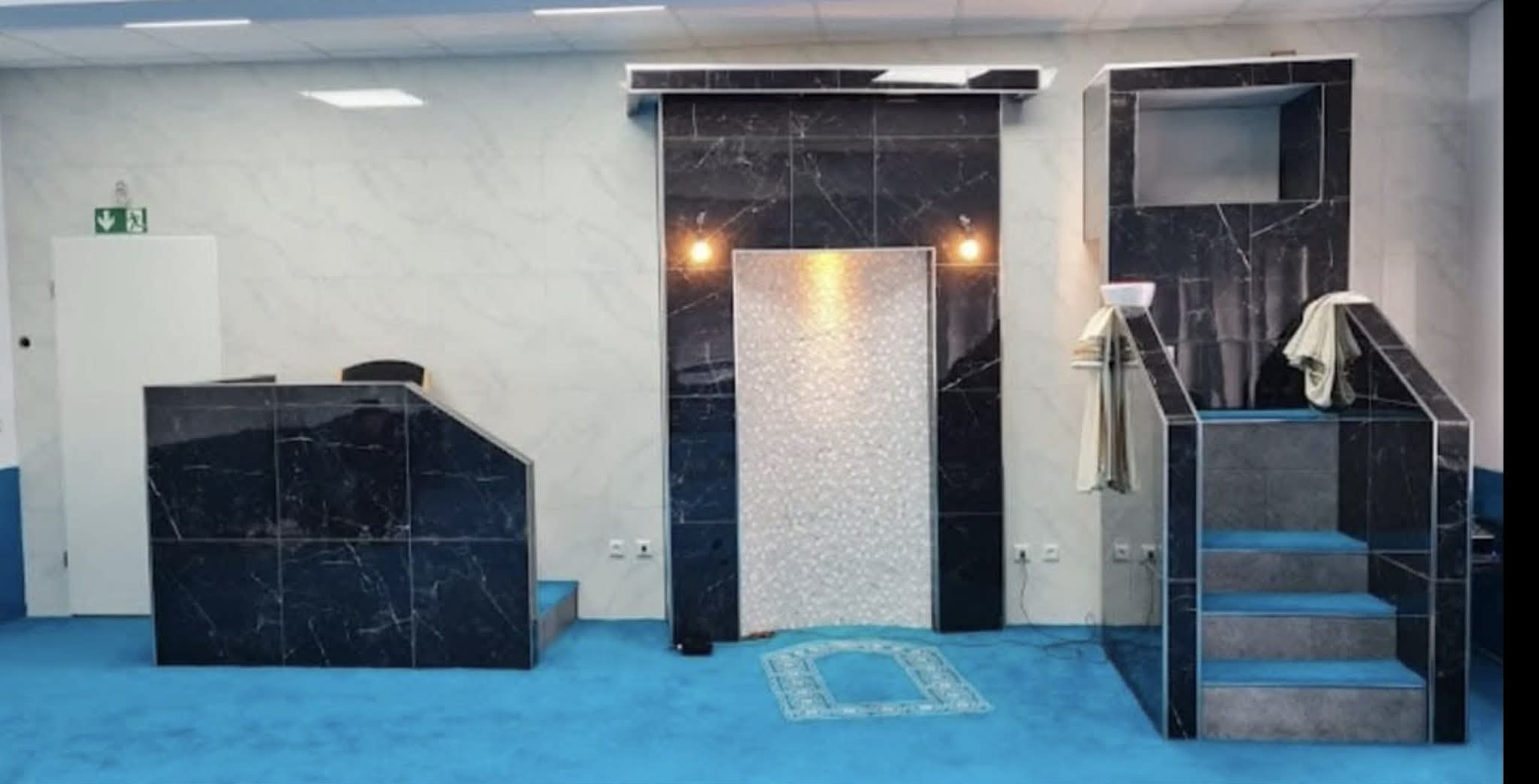 DİTİB HOMBERG CAMİİ