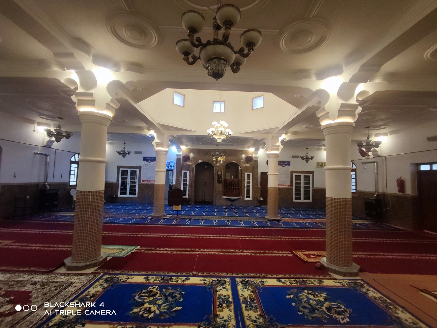 مسجد الرحمة  - لحرار