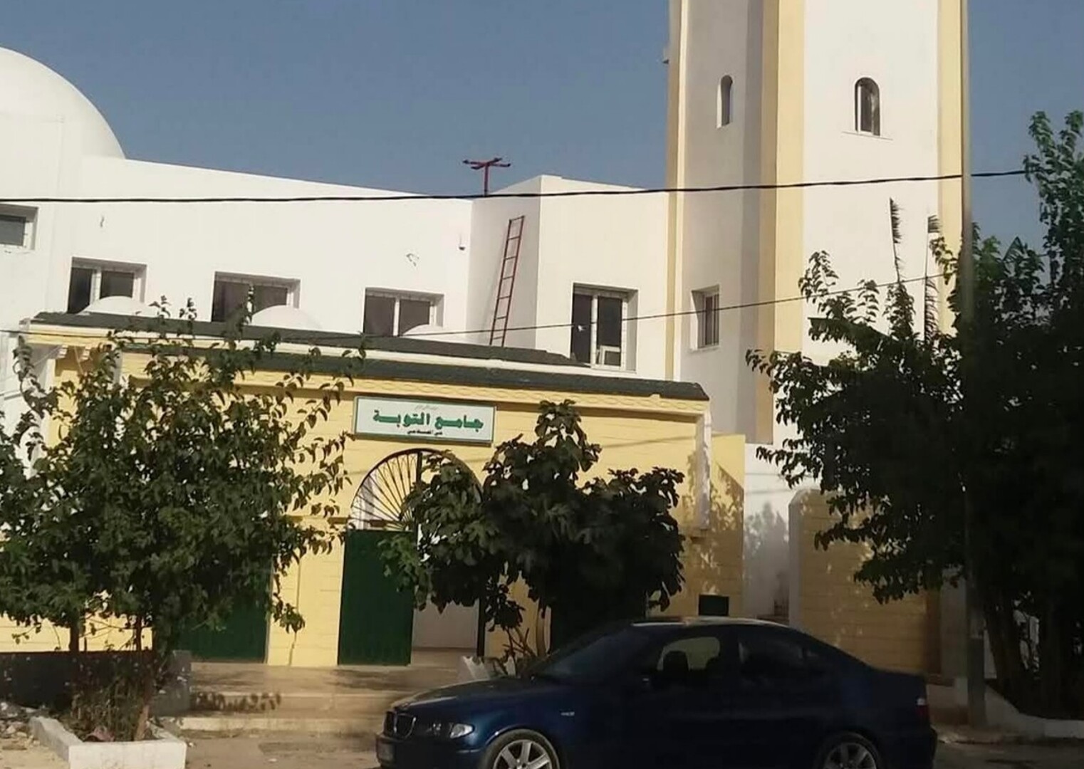 جامعة التوبة - Ariana