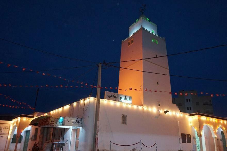 الجامع الكبير بساقية الزيت