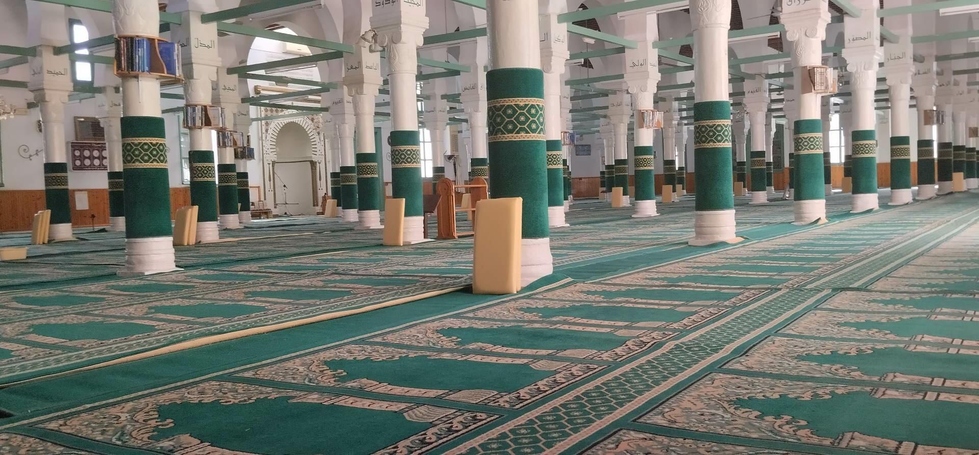 الجامع الكبير بساقية الزيت