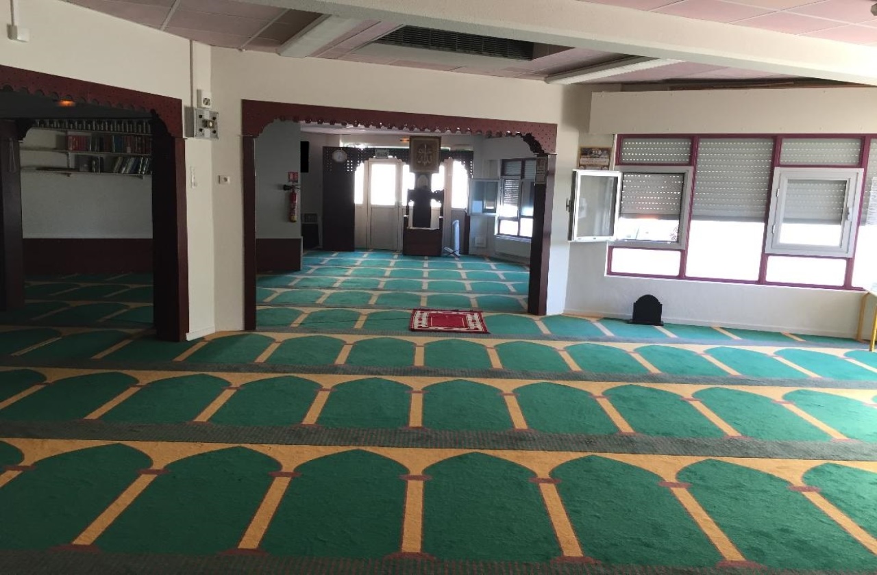 مسجد التقوى - Talant