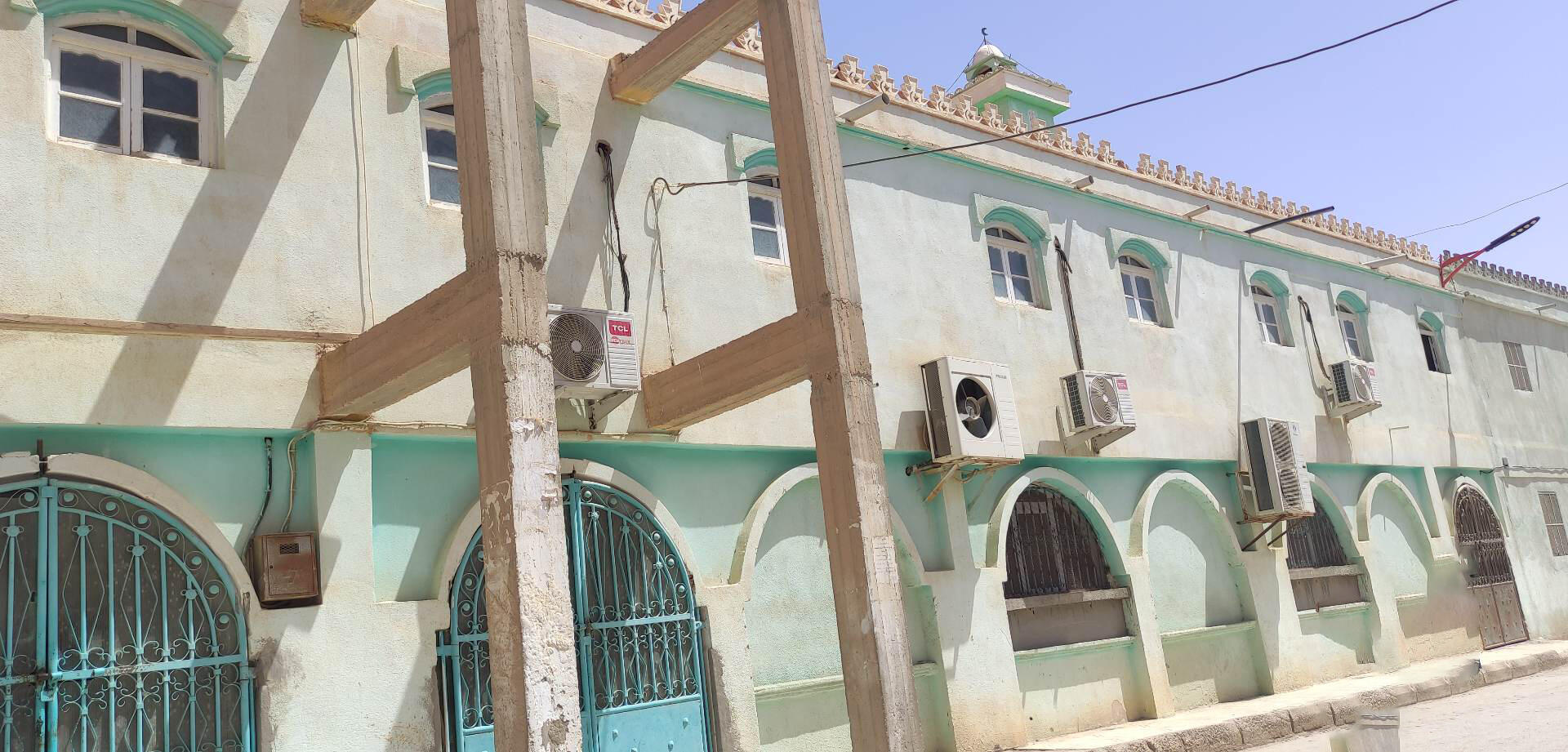مسجد الفاروق