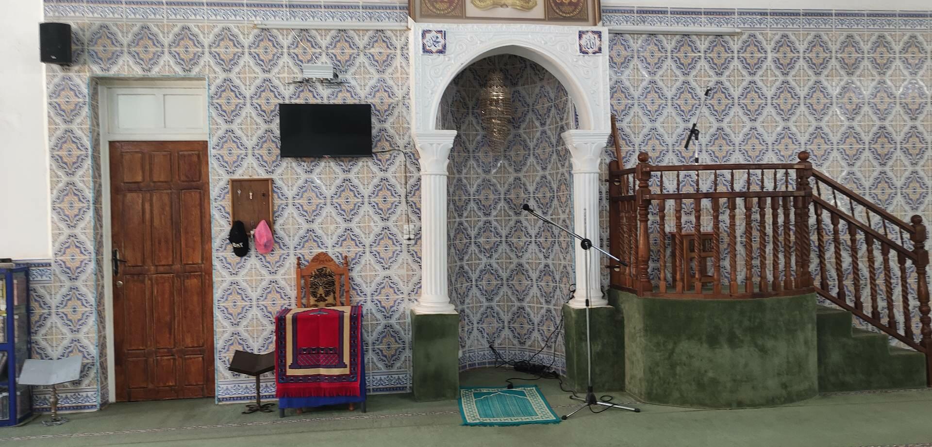 مسجد الفاروق