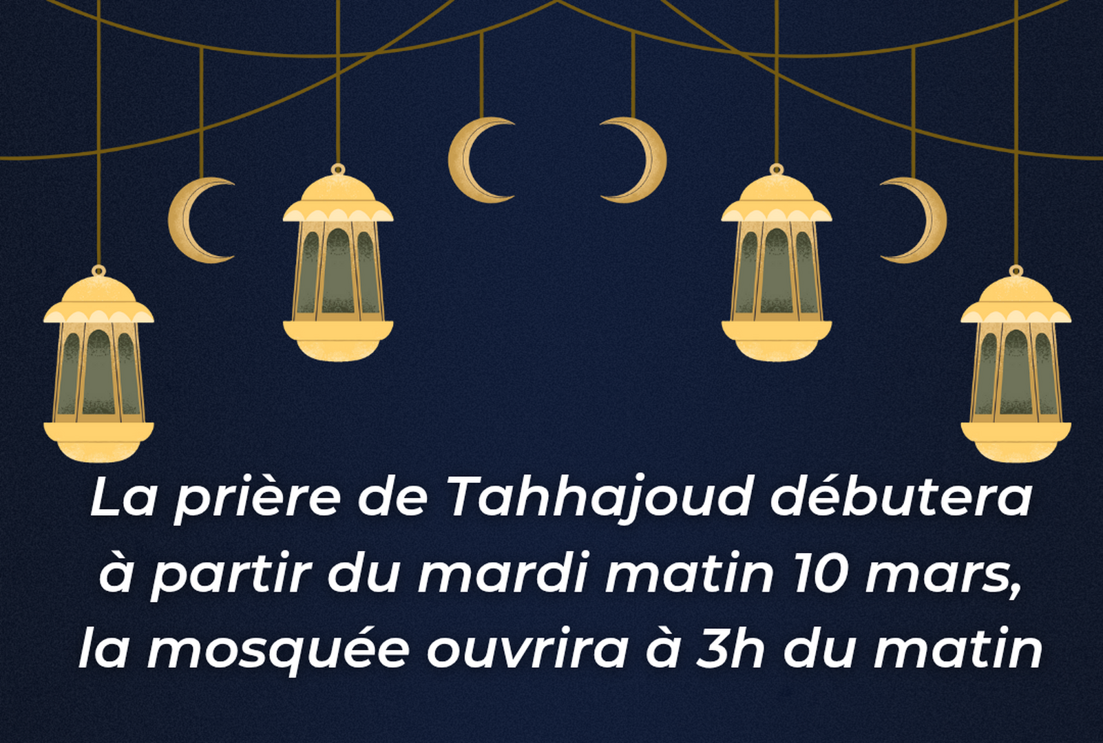 Tahhajjoud