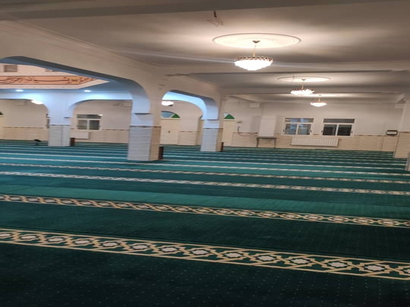 مسجد السلام