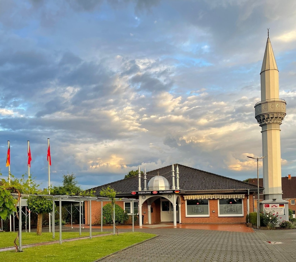 Haci Bayram Moschee