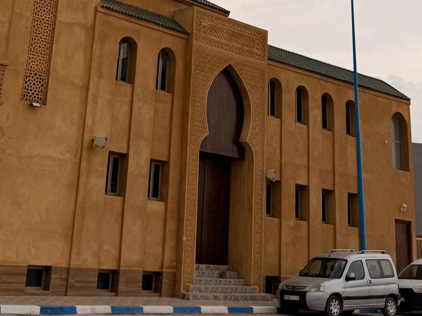 مسجد أمازون