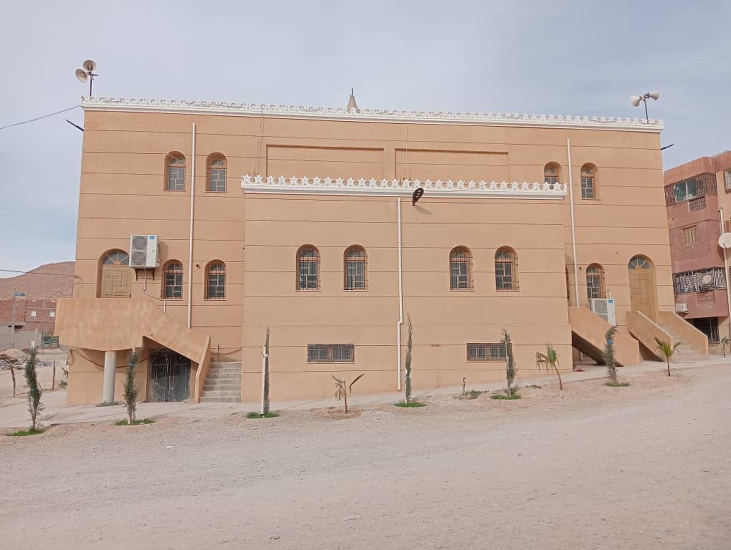 مسجد بيت المقدس