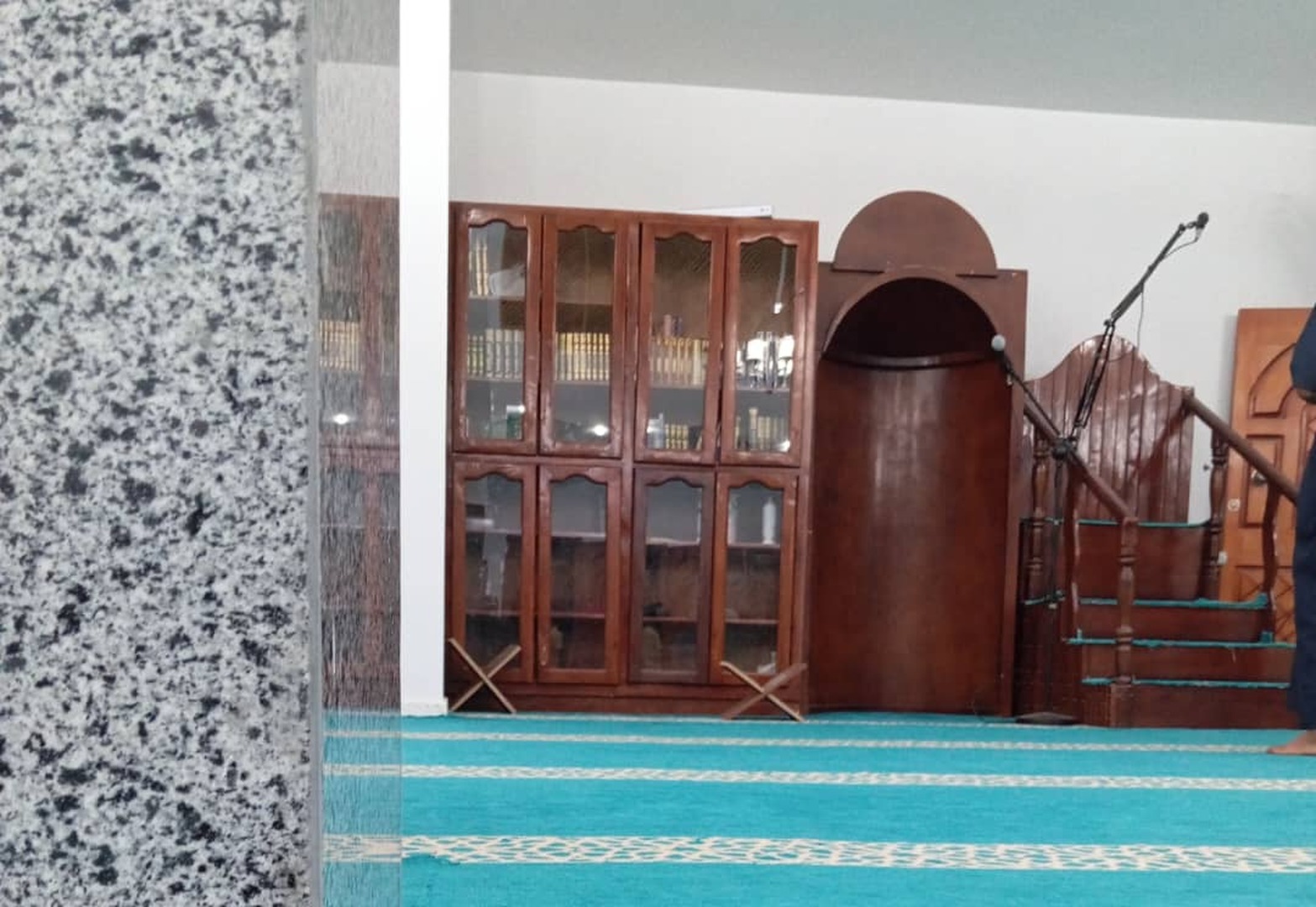 مسجد الإمام البخاري