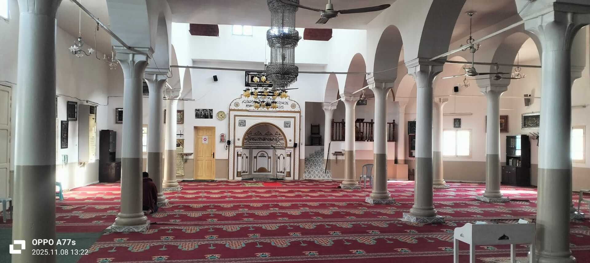 Mosque Obay Ibn ka'ab مسجد ابي بن كعب