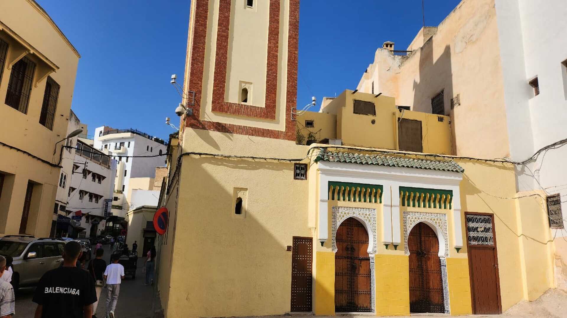 مسجد الياسمين- تجزئة الياسمين