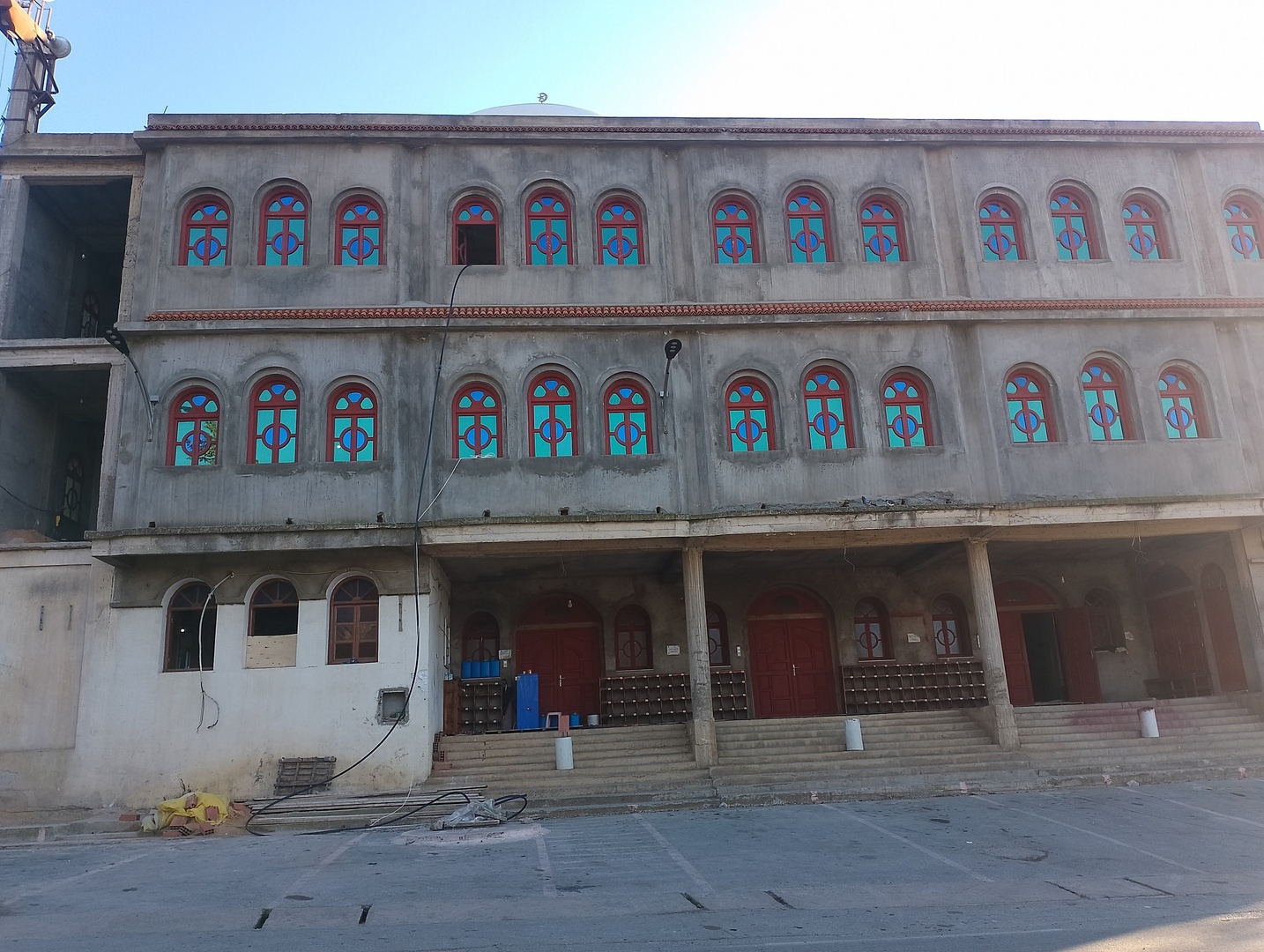 مسجد سعد بن معاذ