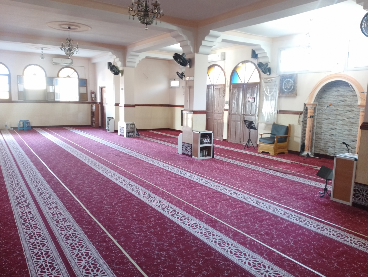 مسجد سعد بن معاذ