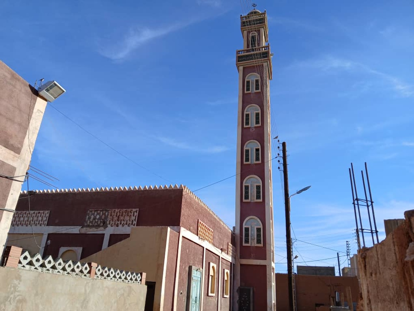 مسجد عبد الله بن مسعود المستور