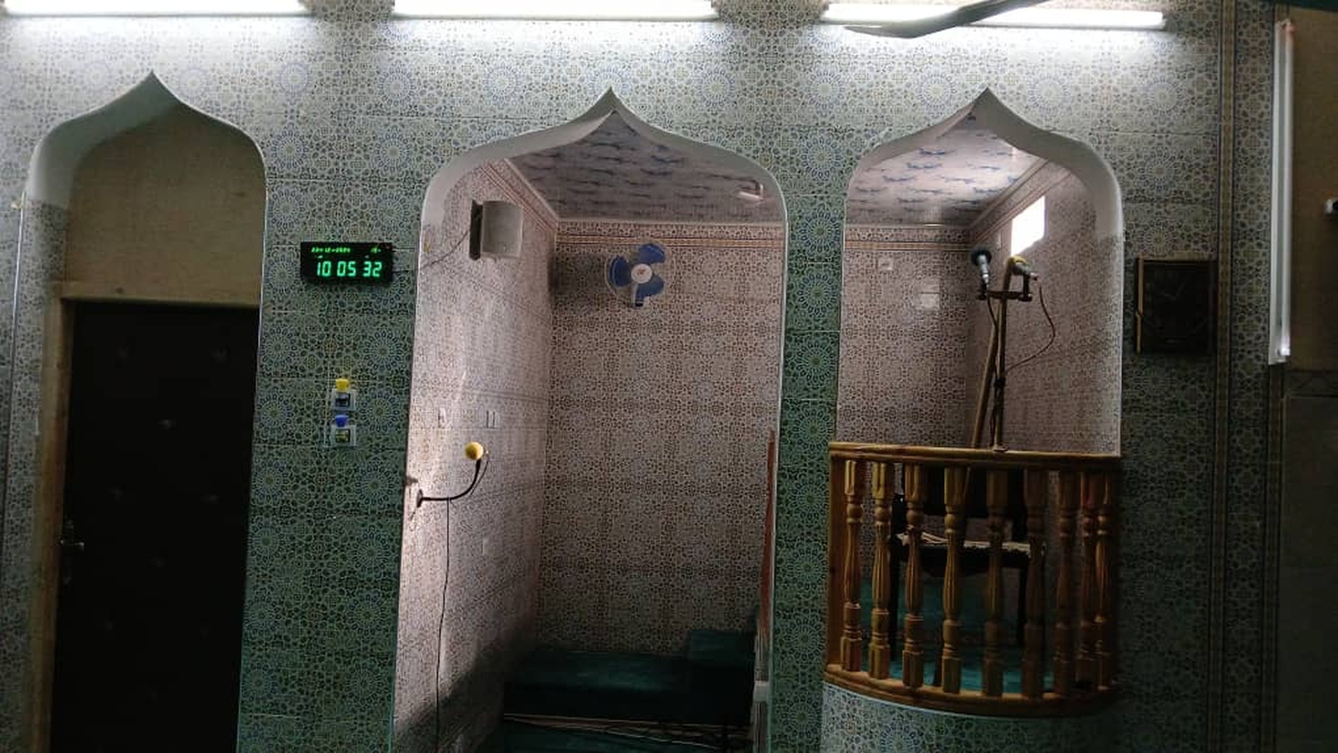 مسجد عبد الله بن مسعود المستور