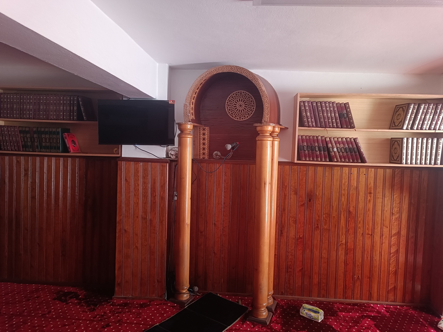 مسجد التوبة