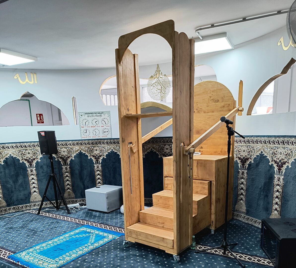 MEZQUITA BAITUL AMAN