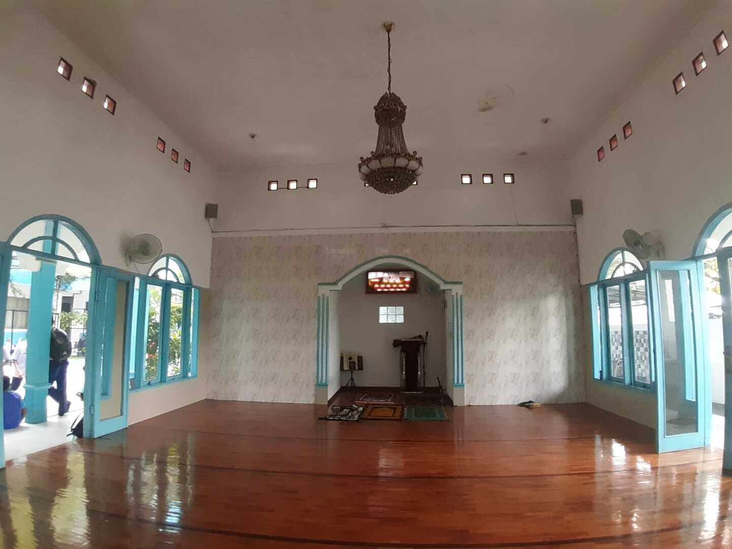 Masjid SMP Juara Bandung
