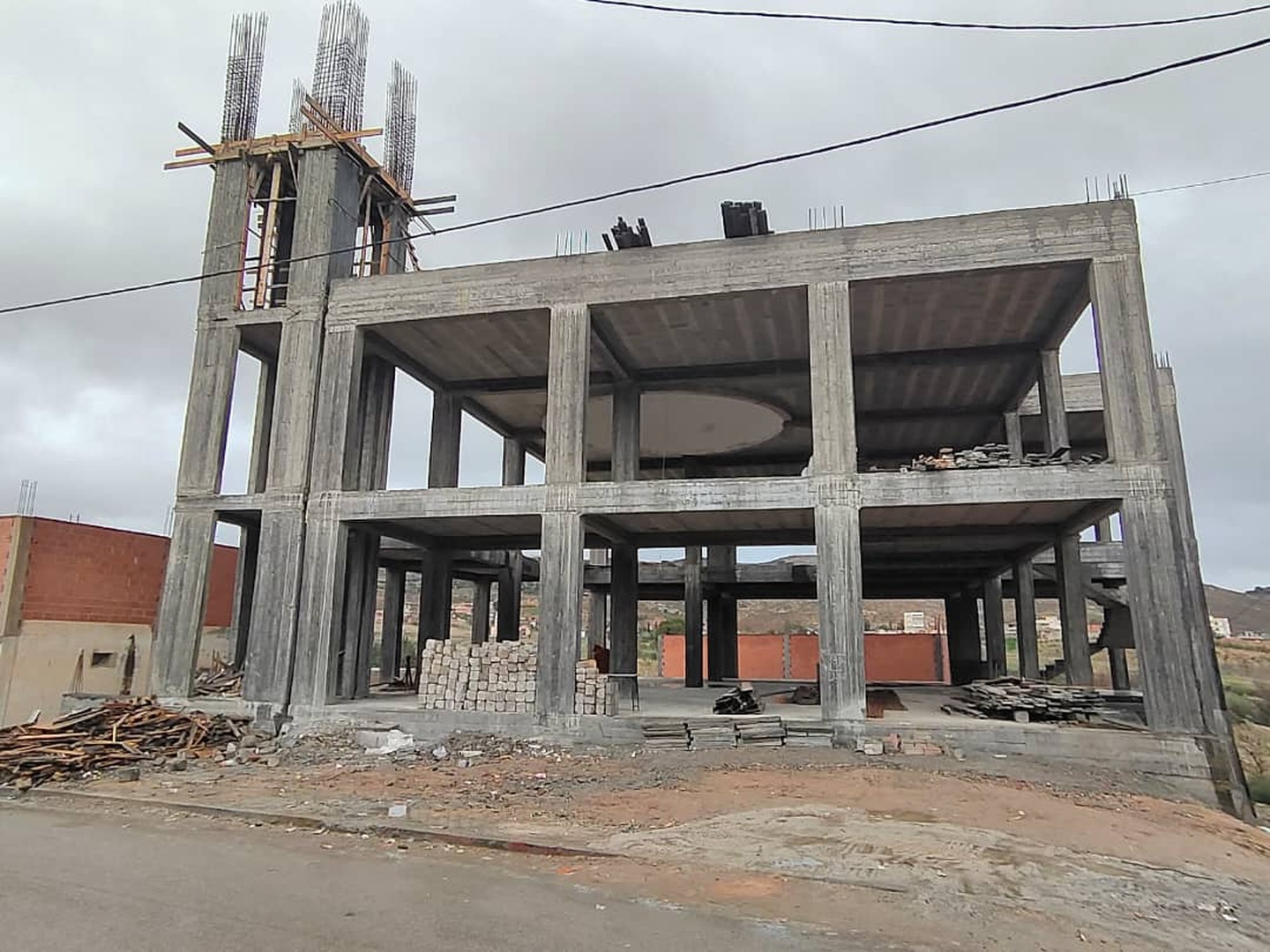 مسجد التقوى