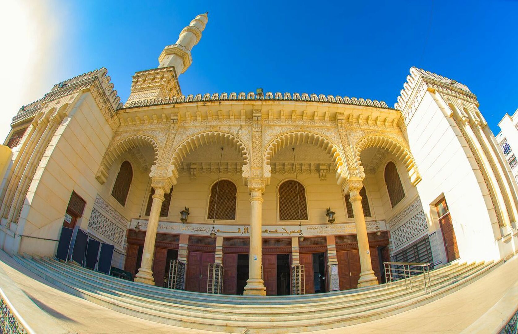 مسجد دار الأرقم