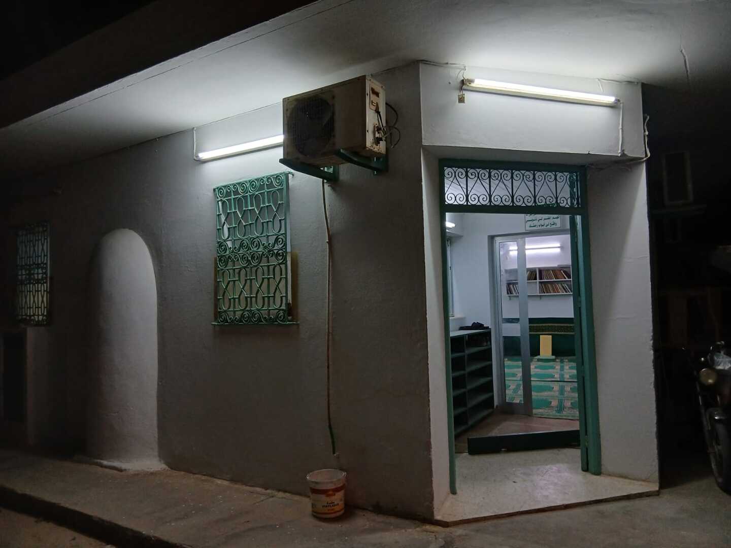 مصلّى الزيّاني-واد القراوة ساقية الزّيت-