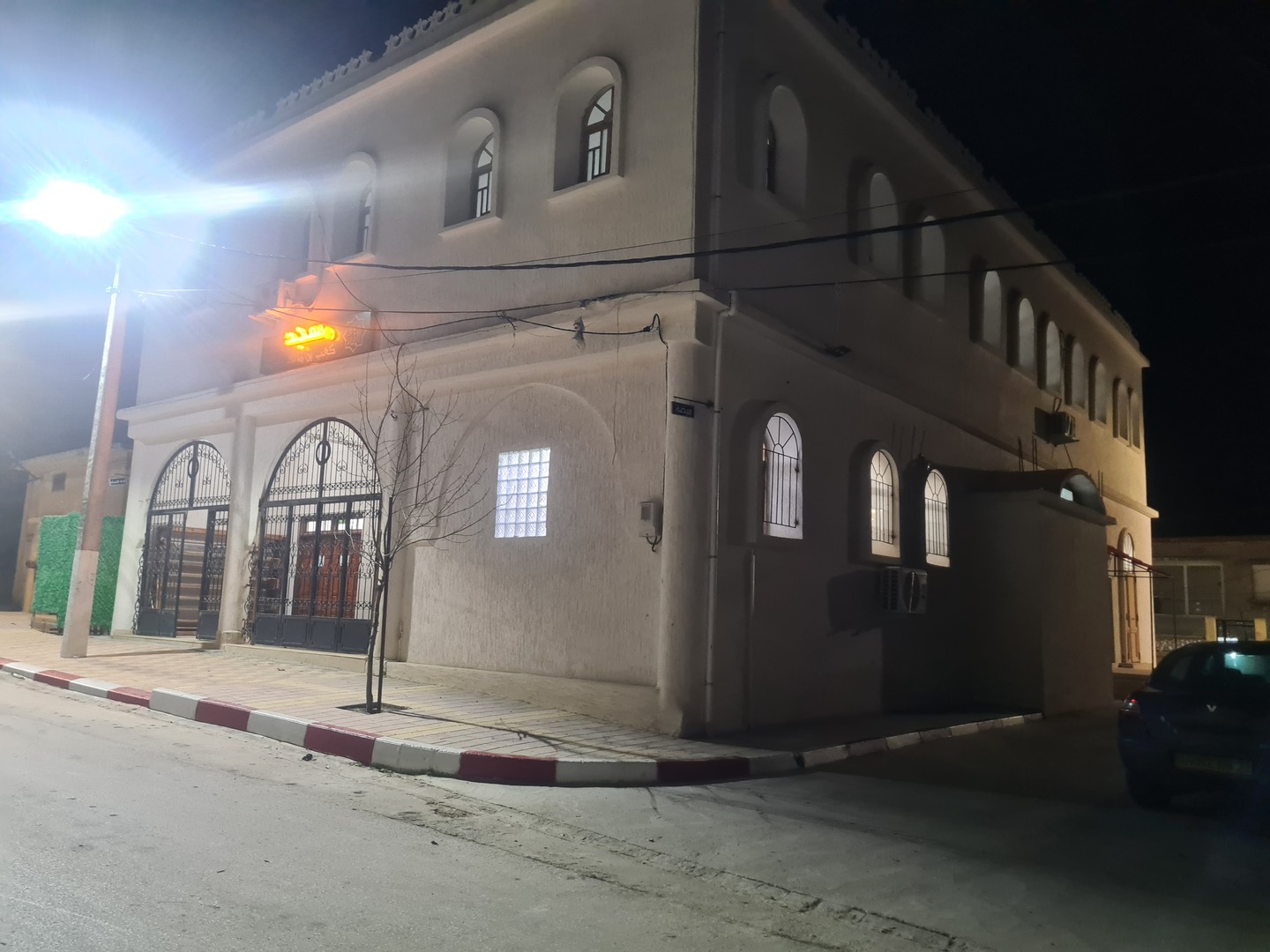 مسجد كعب بن مالك سرايدي