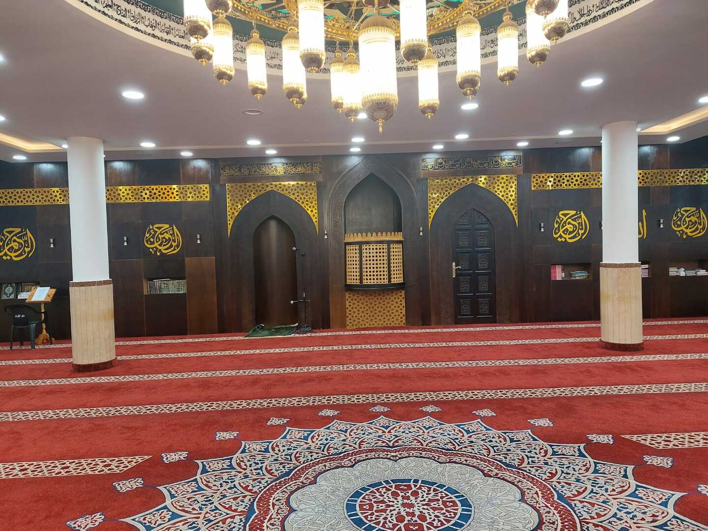 مسجد العجمي