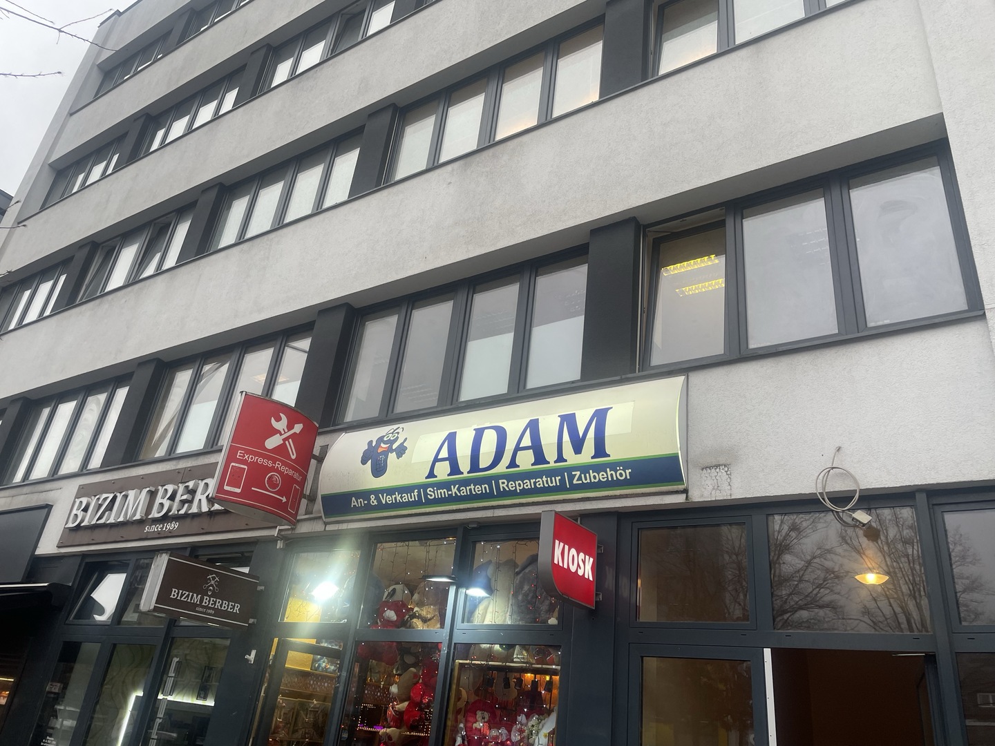 Sabikun Moschee Hamburg