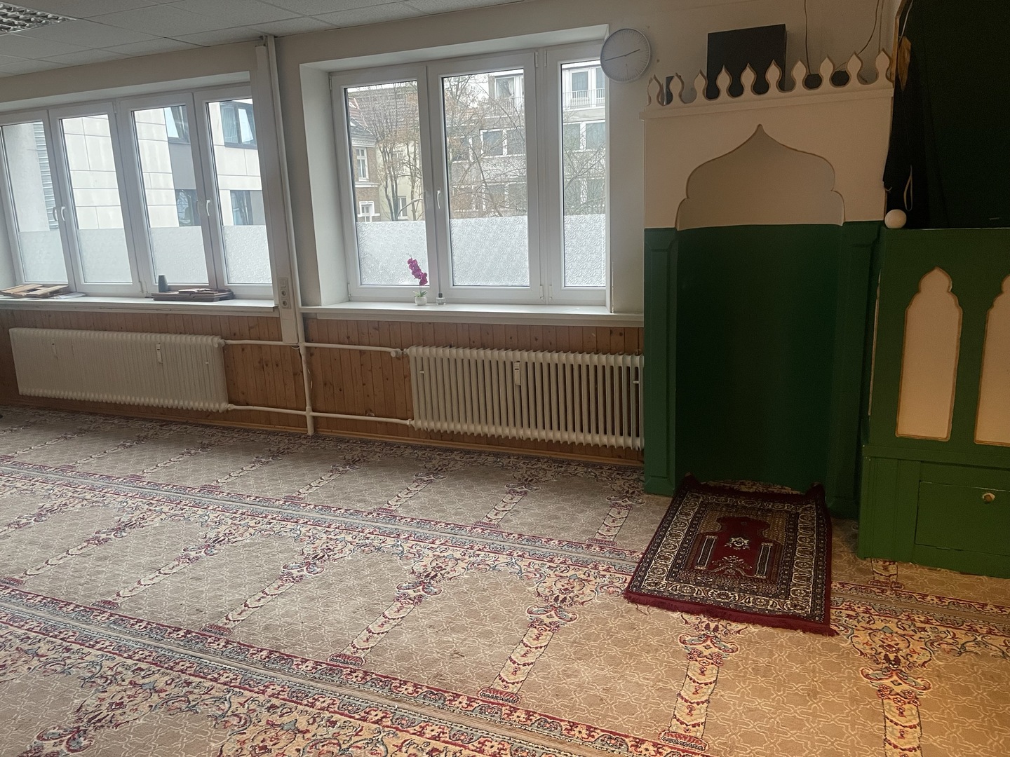 Sabikun Moschee Hamburg