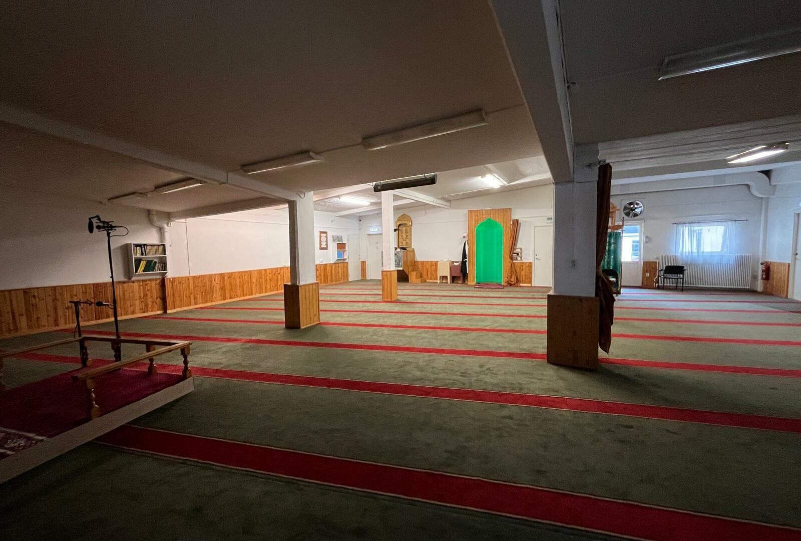 Mevlana Cami
