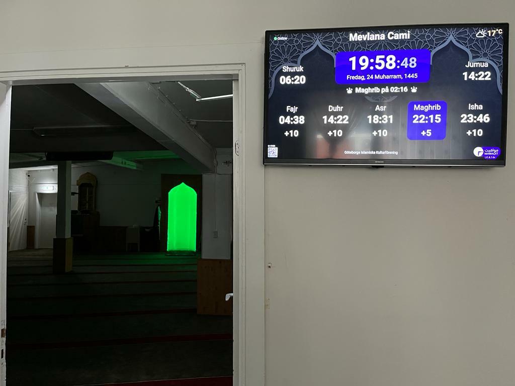Mevlana Cami