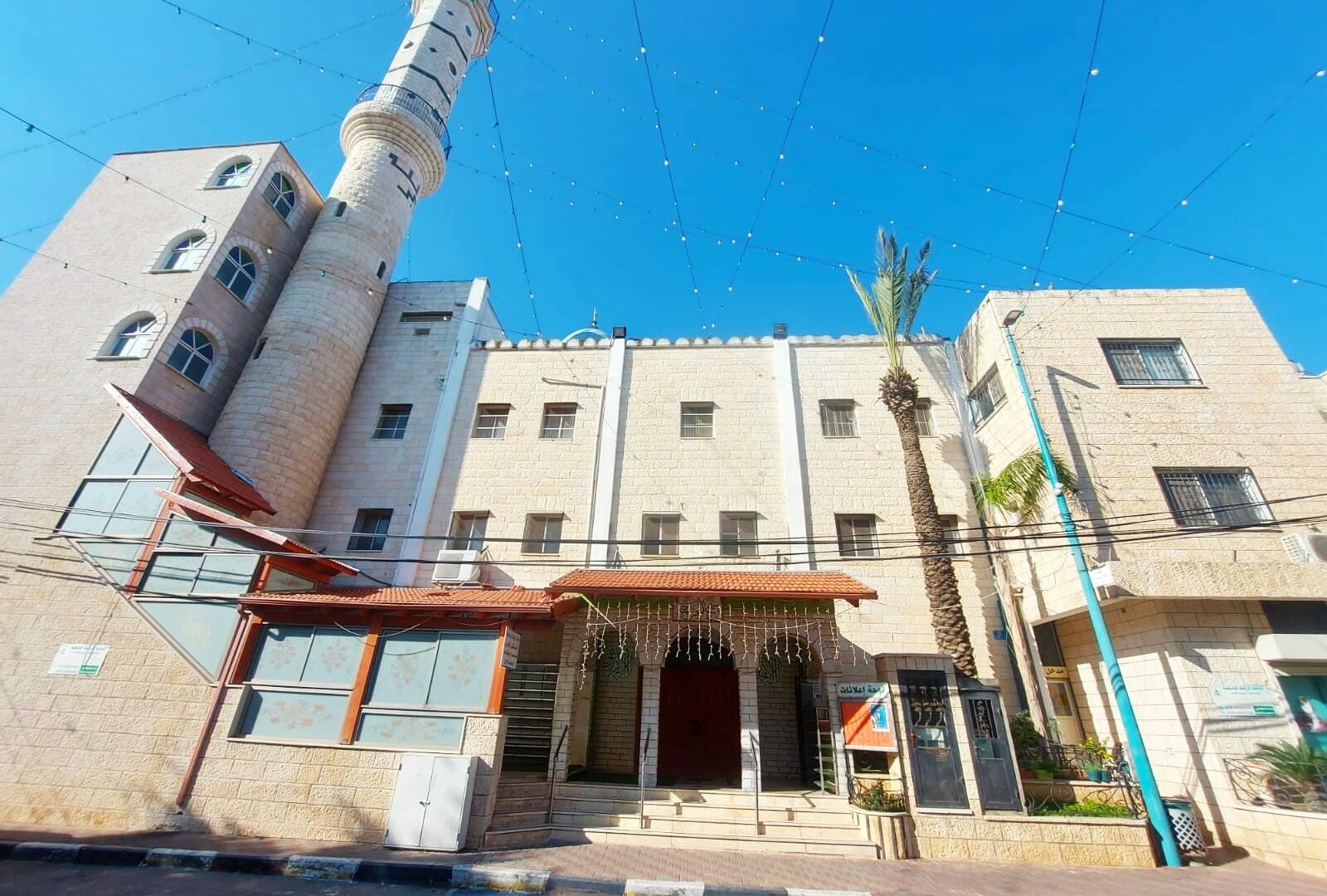 مسجد الرحمة