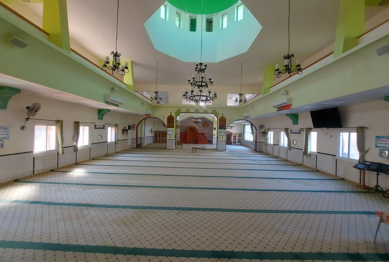 مسجد الرحمة