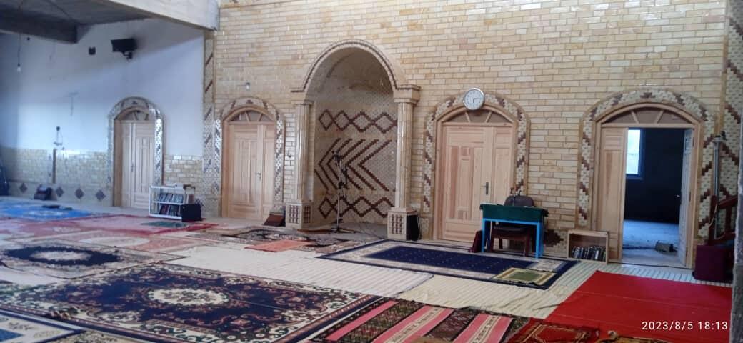 مسجد الرحمة - فلفلة