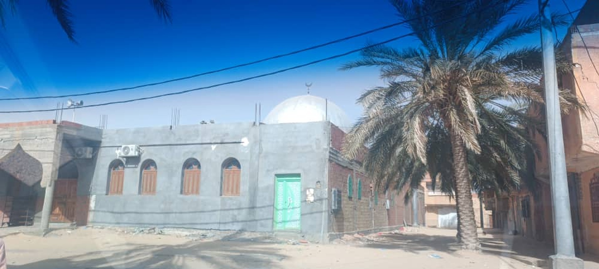 مسجد الفاتحة