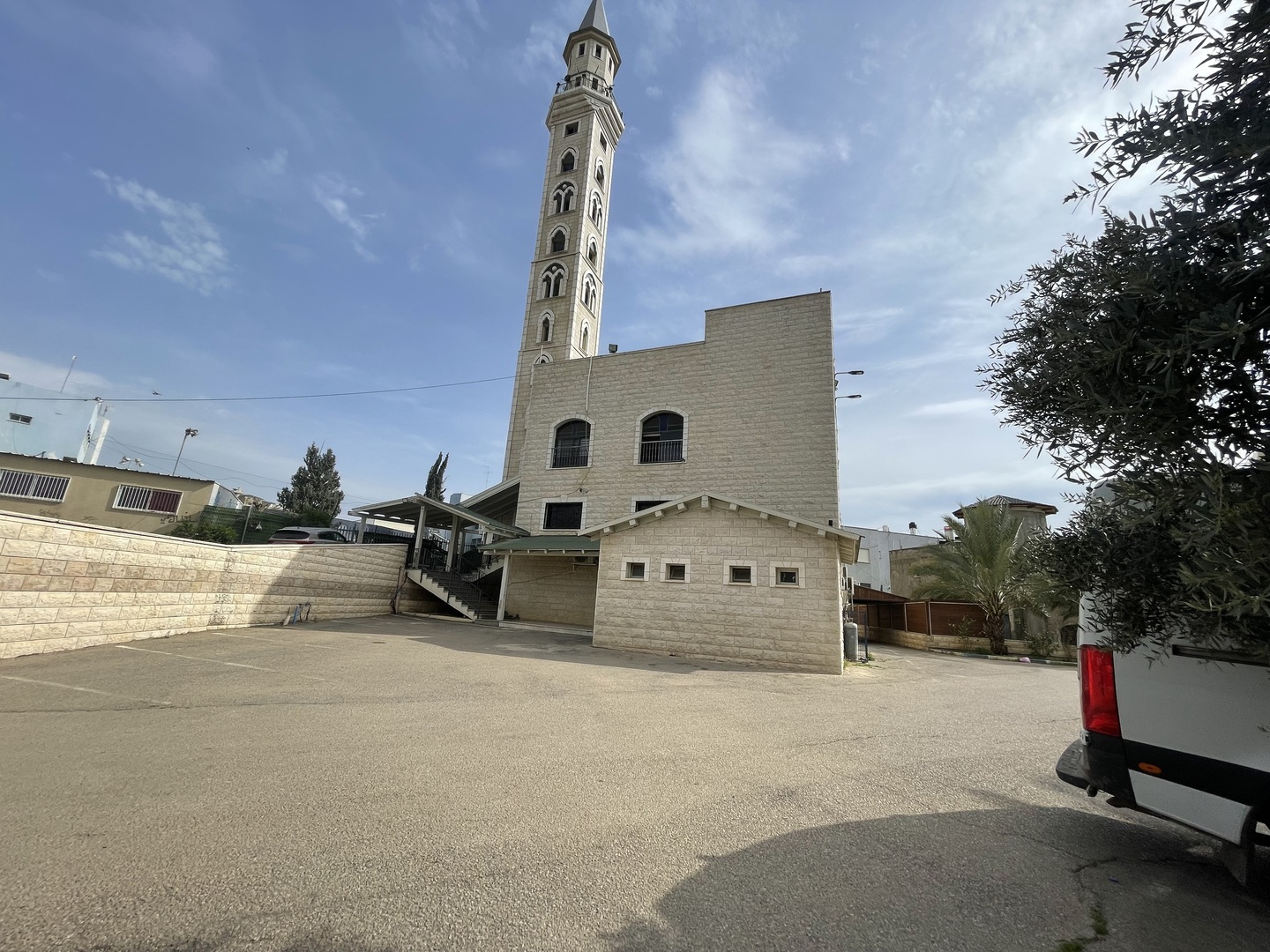 مسجد صلاح الدين